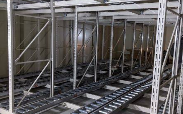 コンベアラック